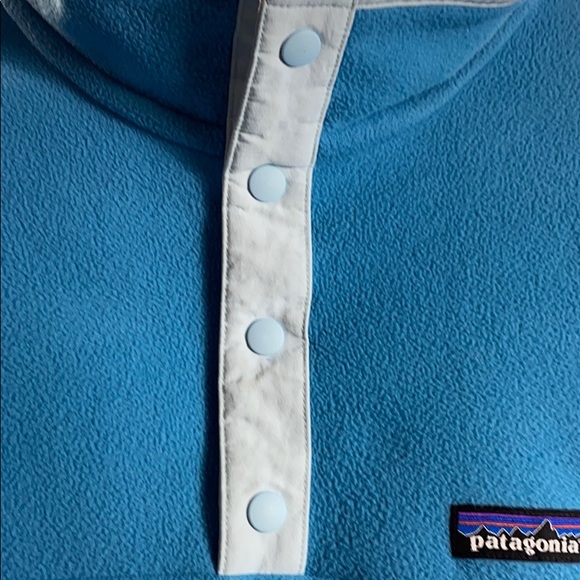 MEN’S PATAGONIA MICRO D SNAP T PULLOVER - Picture 3 of 8